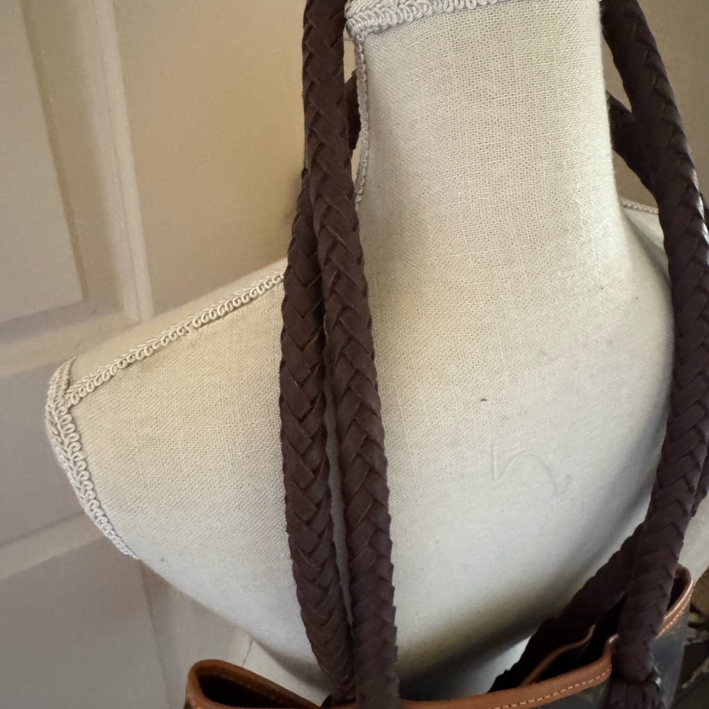 Louis Vuitton Tote Bag Vintage Boho Luxury - Picture 2 of 9